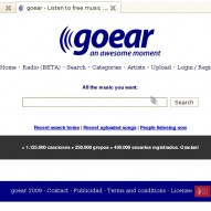 Goear.com