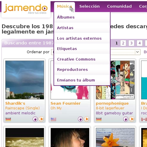 jamendo.com