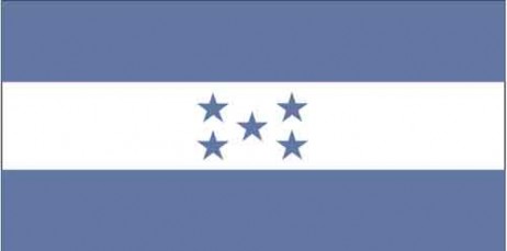 Honduraseko bandera, by Alex-s, Flickr