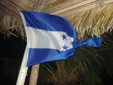 Honduraseko bandera, by Renata Avila, Flickr
