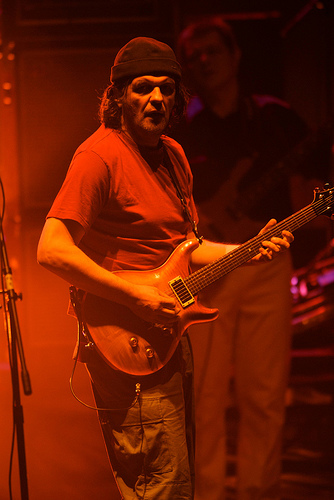 Emir Kusturica & The No Smoking Orchestra, Flickr