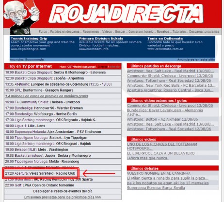 Rojadirecta.com