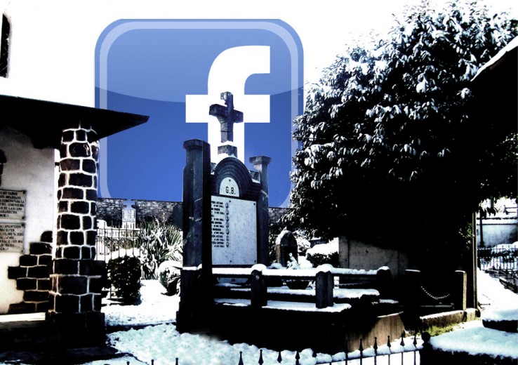 Zer gertatuko da nire Facebookeko kontuarekin hiltzen naizenean?