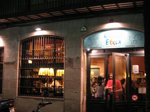 Euskal etxea 