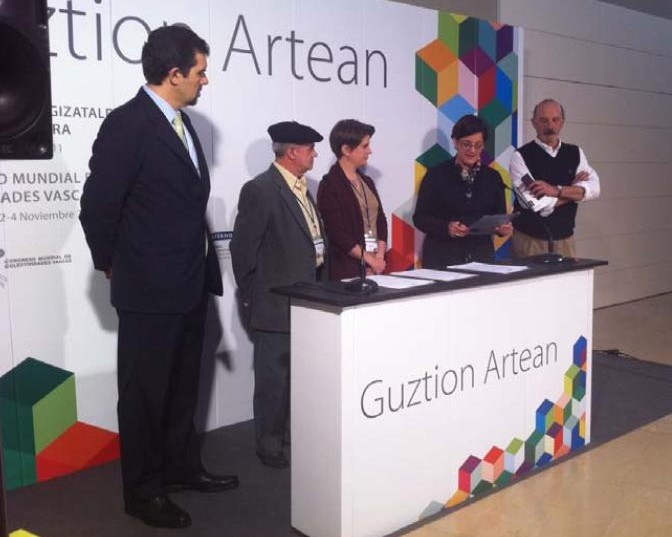 guztion artean