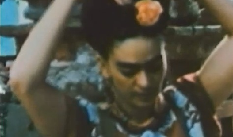 Frida Kahlorenean