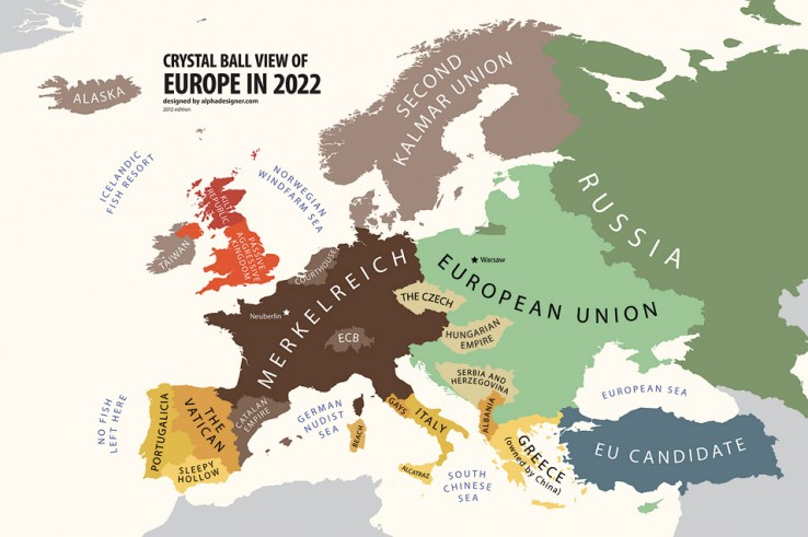 Europe in 2022