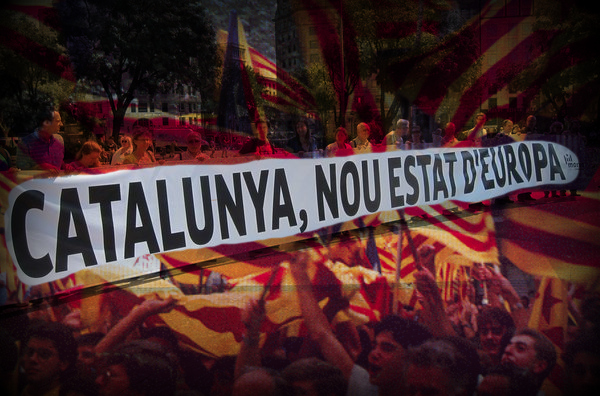 Catalunya Nou Estat D'Europa