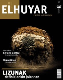Elhuyar aldizkaria - 2012 urria