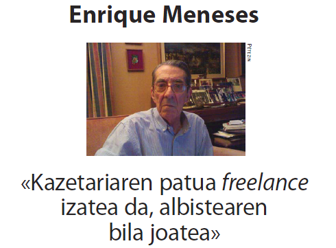 Enrique Meneses