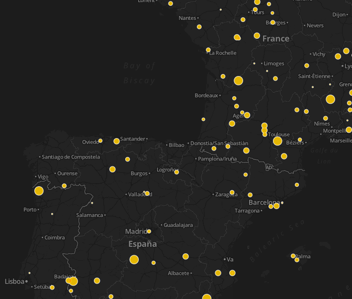 Erori al da inoiz meteoritorik Euskal Herrian?