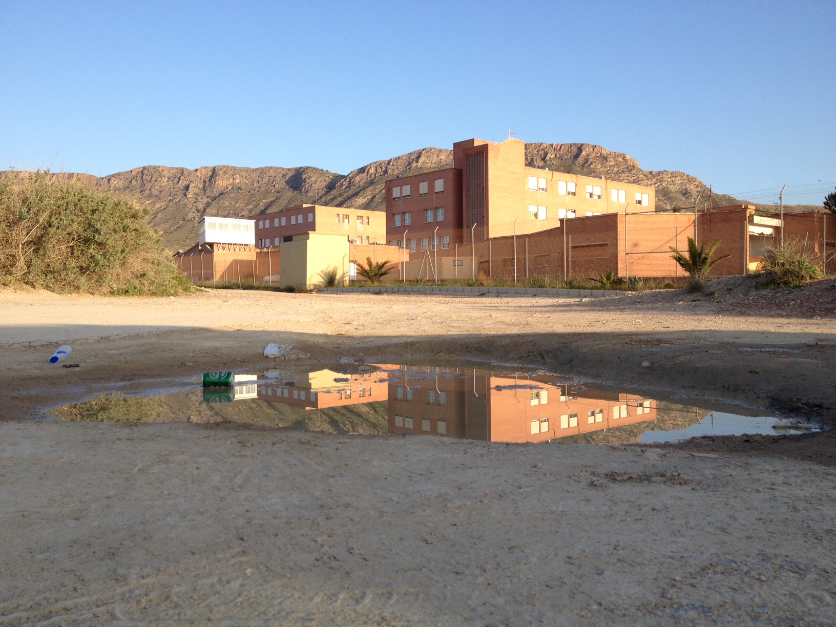 Centro Penitenciario de Alicante - Gari Berasaluze