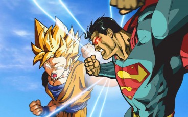 Son Goku vs Superman