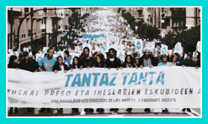 Zertarako balio du manifestazio batek Euskal Herrian?