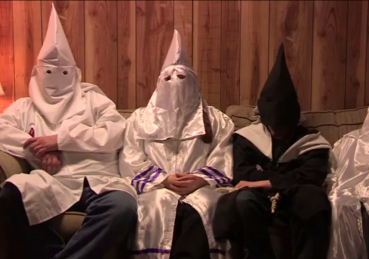 Ku Klux Klan erakundearen zabalkunde plana