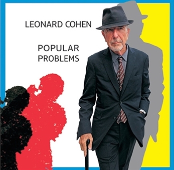 Leonard Cohenen disko berria: 3 aurrerapen eta opari bat