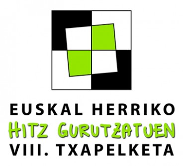 Euskal Herriko hitz gurutzatuen VIII. txapelketa 