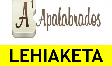 APALABRADOS LEHIAKETA