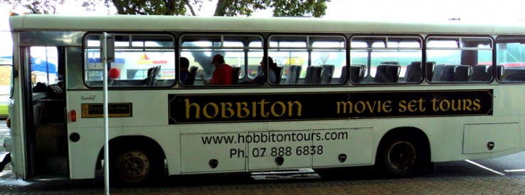 hobbiton - HOBBITONen egon nintzenekoa... (Matamata-New Zealand)