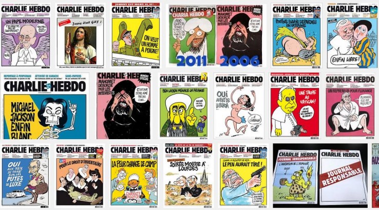 Charliehebdo