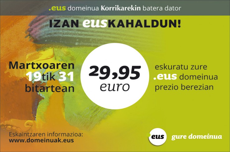 .EUS korrika