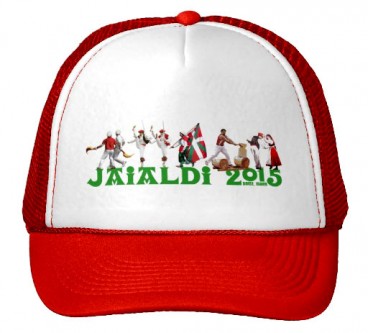 Jaialdi 2015