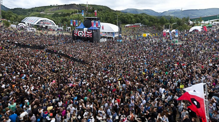 Sarrerak doan, Bilbao Live jaialditzarrerako!