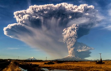 sumendi Amerikarrak - Calbuco