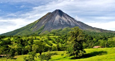 sumendi Amerikarrak - Arenal