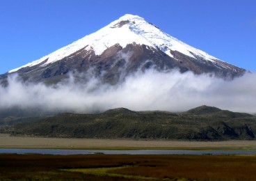 sumendi Amerikarrak - Cotopaxi