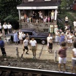     Paul Fusco "Funeral Train"