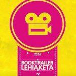 Book Trailer Lehiaketan izena emateko azken aukera