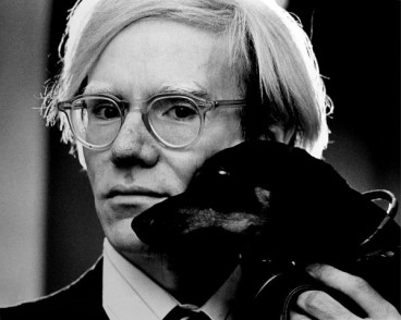 Andy_Warhol_by_Jack_Mitchell - Abel Ferrara Pasoliniz, tabuaren lorratzean