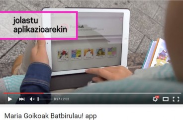 Deskargatu dohainik Maria Goikoak Batbirulau