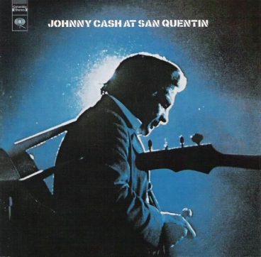 Jon Arriagak "Johnny Cash At San Quentin" (Kafe Aleak)