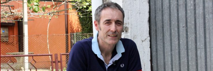 Juanjo Elordi (Somuga): “Animazioa, Euskal Herrian, freelancen mundua da”
