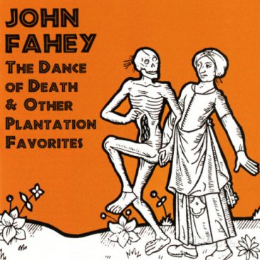 Izarne Oiarzabalek "The Dance of Death & Other Plantations Favorites" (Kafe Aleak)