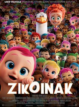 Zinema Euskaraz: Zikoinak