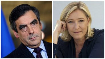 Fillon edo Le Pen