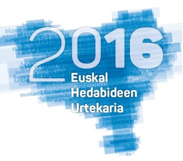 Euskal Hedabideen Urtekaria 2016