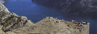 argazki preikestolen