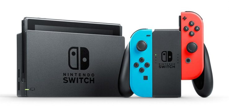 Probatu dutenek Nintendo Switch berriaz esaten dituzten 10 gauza