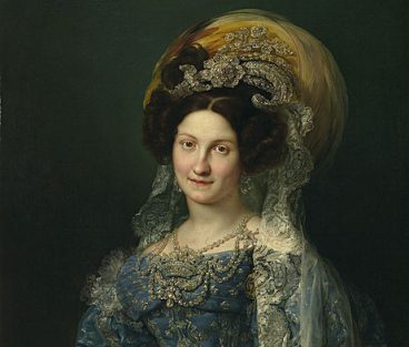Maria Kristinaren erregeordealdia (1833tik-1840ra)