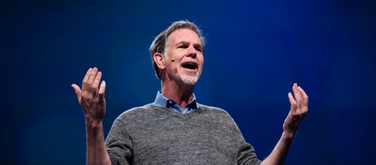 Reed Hastings: "Telebista tradizionalaren etorkizuna heriotza da"