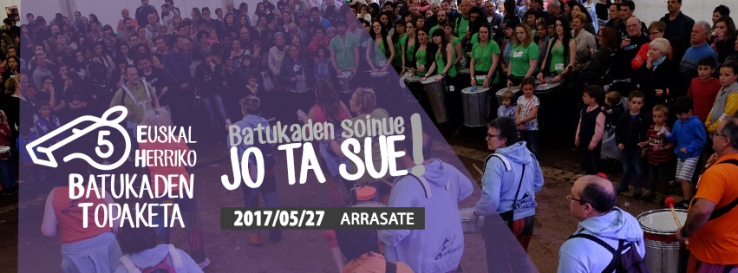 Euskal Herriko 5. Batukaden Topaketa