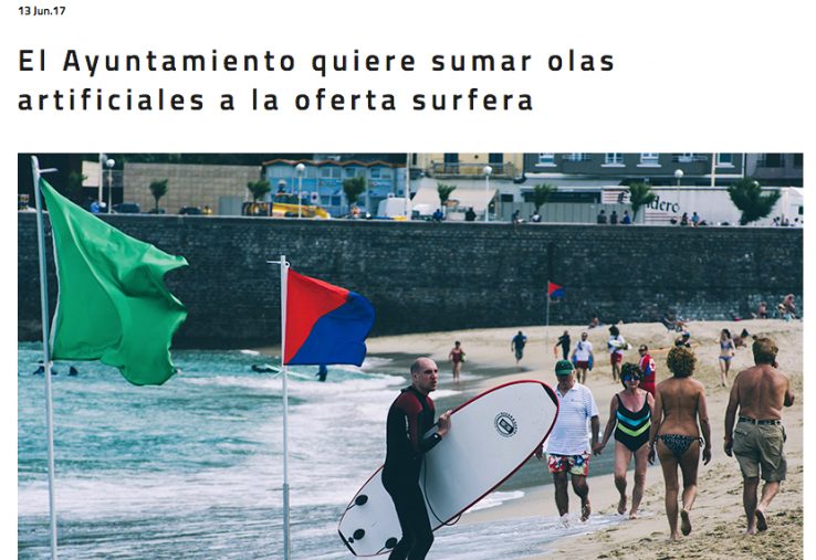 Surflekuak, masifikazioa eta diru publikoak