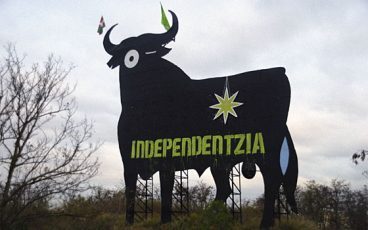 Zezenaren independentzia