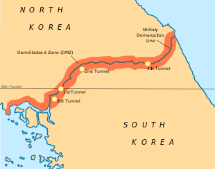38. paraleloa (Korea I)