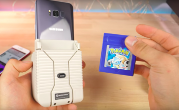 Bihurtu zure smartphonea Game Boy