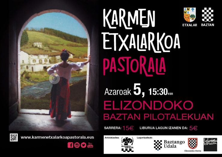 Karmen Etxalarkoa Pastorala